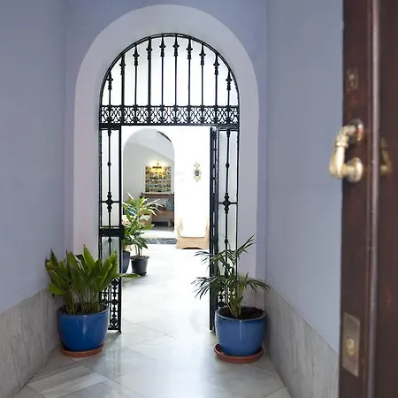 Apartamento Casa Patio Del Panadero *