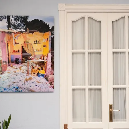 Casa Patio Del Panadero