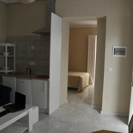 شقة Casa Patio Del Panadero